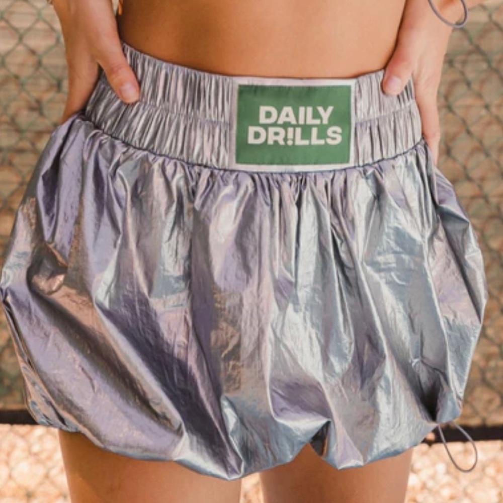Daily Drills Skirt